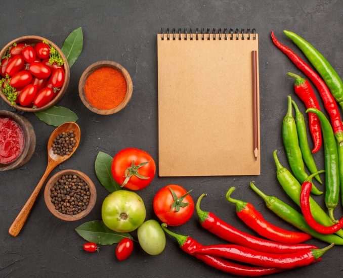 chili products