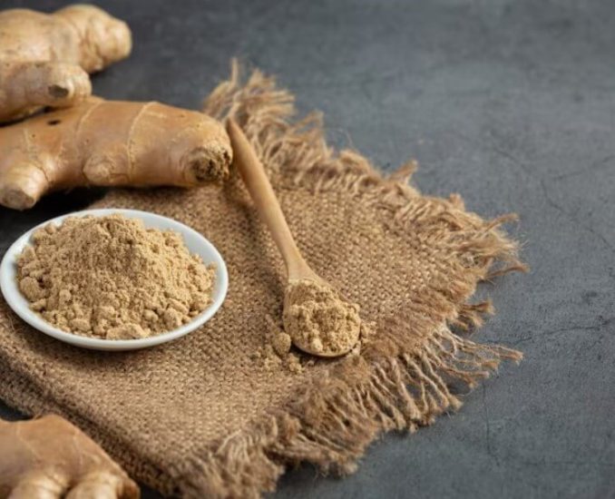 ginger
